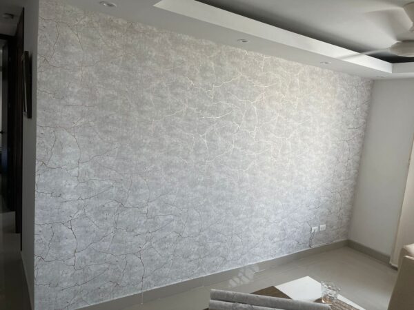 Pared en papel