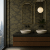 Papel en baños