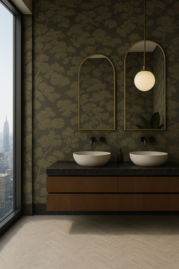 Papel en baños
