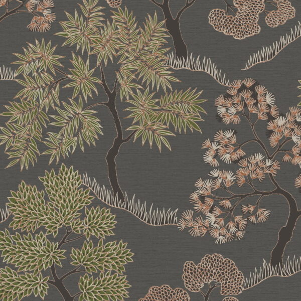 Papel en pared