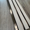 WallPanel Light Oak & Black REF W-92014