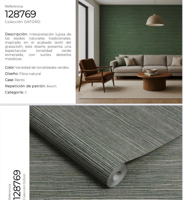 Papel de Colgadura 128769 C