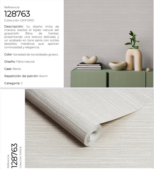 Papel de Colgadura REF 128763 C