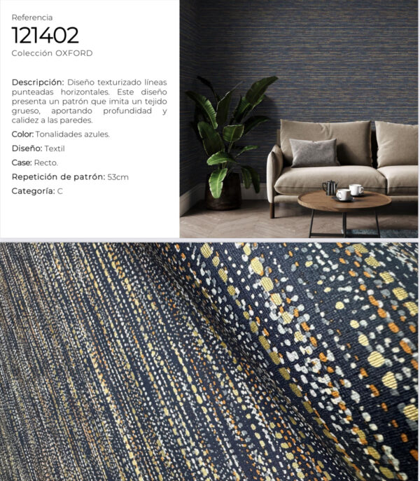 Papel de Colgadura REF 121402 C