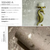 Papel de Colgadura REF 100490 A