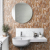 Papel en baño