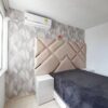 Papel en cabeceras de cama