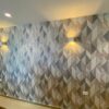 Pared en papel