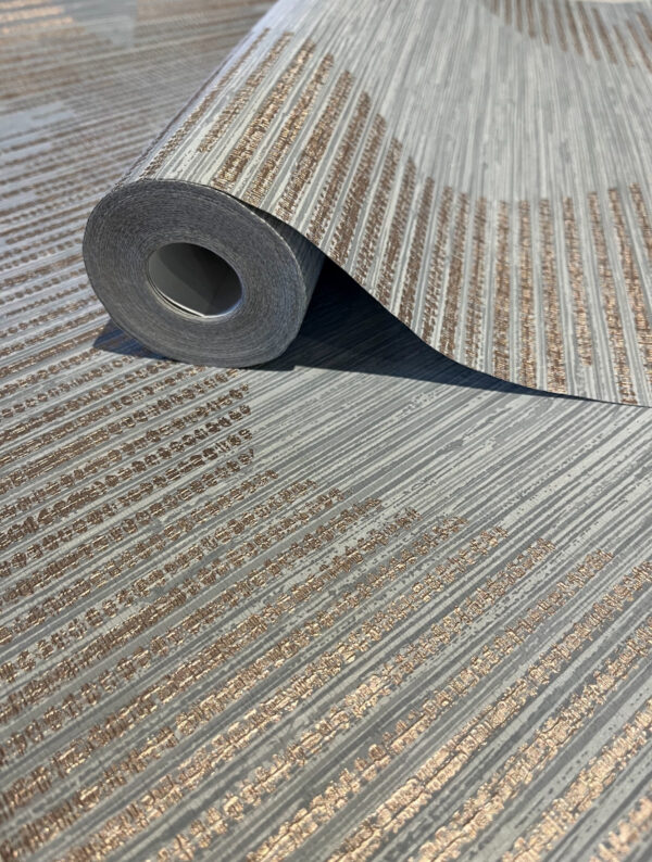 Papel de colgadura geométrico
