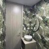 Papel decorativo baños