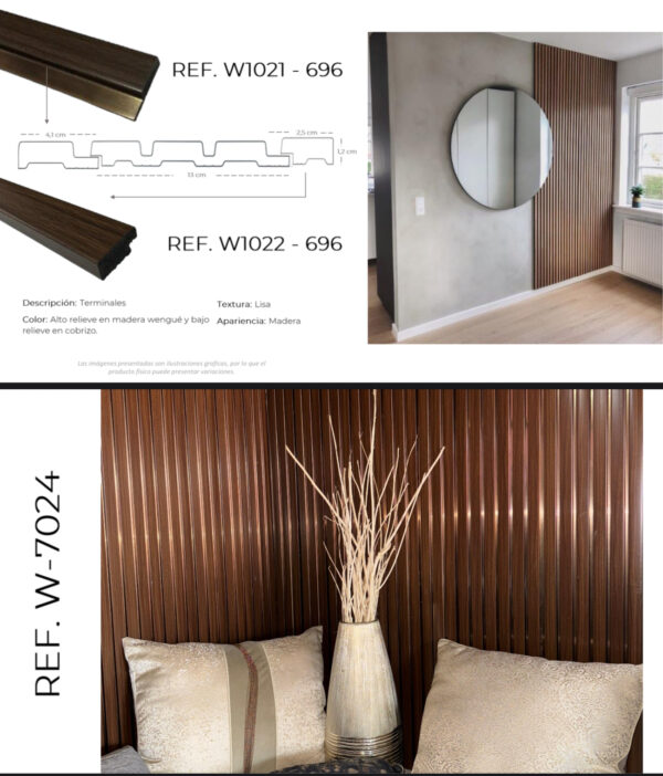 wallpanel interiores