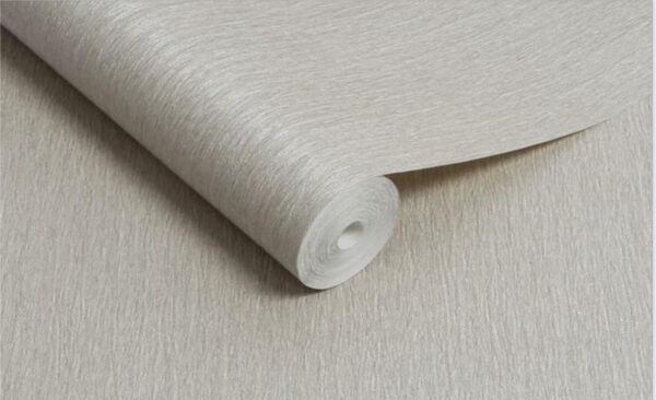 Papel tapiz elegante Acabado estriado