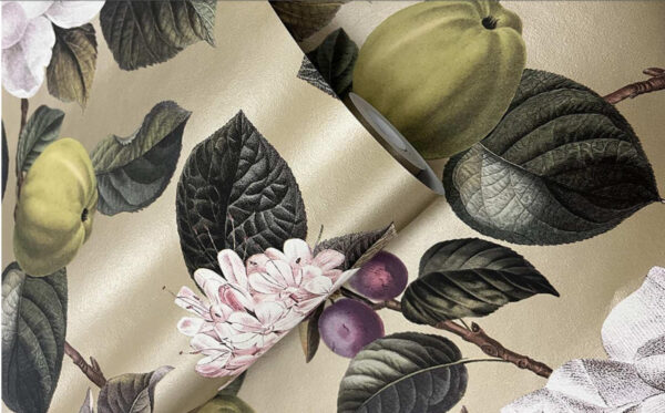 Papel floral