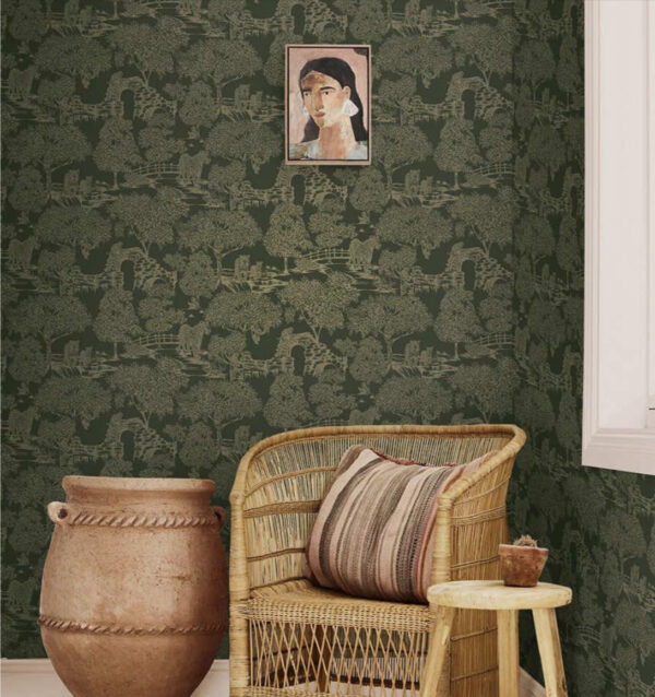 Lo mejor en papel de colgadura