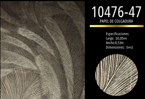 papel de colgadura plumas champagne premium | elegancia y diseño moderno | ref 10476 47 papel tapiz plumas,papel tapiz elegante,papel tapiz tonos champagne,papel de colgadura premium,papel tapiz moderno,decoración de interiores,papel tapiz lujo,papel tapiz artístico
