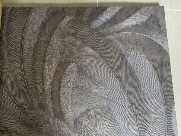 papel de colgadura plumas champagne premium | elegancia y diseño moderno | ref 10476 47 papel tapiz plumas,papel tapiz elegante,papel tapiz tonos champagne,papel de colgadura premium,papel tapiz moderno,decoración de interiores,papel tapiz lujo,papel tapiz artístico