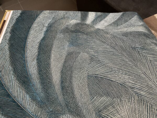 papel de colgadura plumas verde esmeralda premium | elegancia y diseño moderno | ref 10476 19 papel de colgadura plumas verde esmeralda premium | elegancia y diseño moderno | ref 10476 19