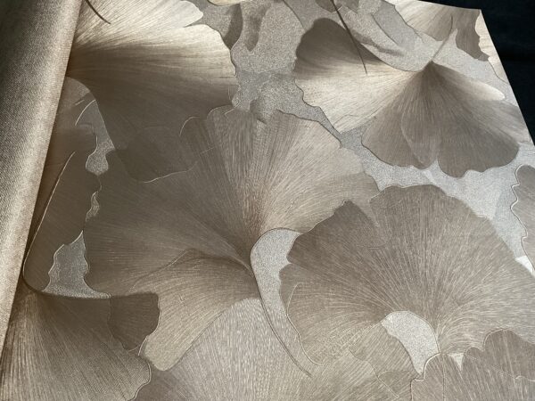 papel de colgadura hojas doradas champagne premium | elegancia y diseño moderno | ref 10470 30 papel de colgadura hojas doradas,papel de colgadura champagne metálico,papel de colgadura diseño hojas moderno,papel de colgadura elegante para interiores,papel tapiz dorado premium,papel de colgadura decorativo lujo,papel de colgadura para salas y comedores