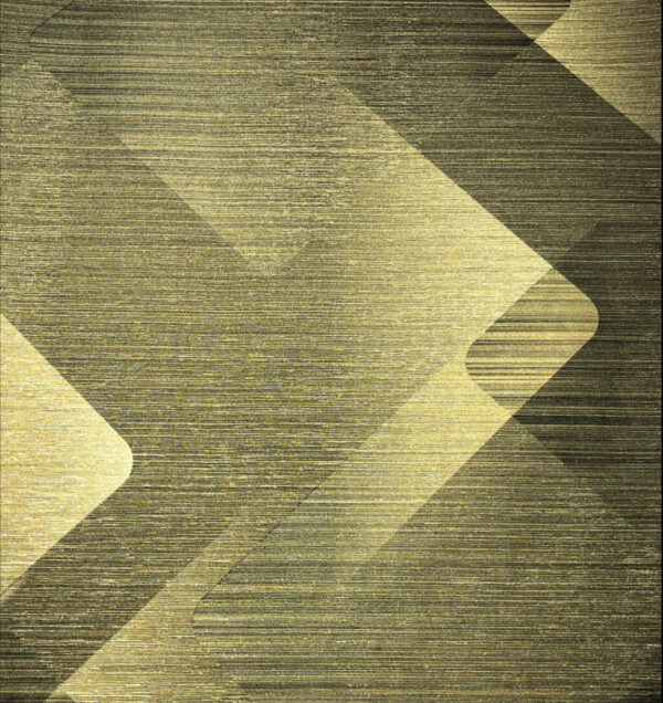 papel de colgadura geométrico dorado,papel de colgadura champagne metálico,papel tapiz moderno dorado,papel de colgadura elegante para interiores,papel de colgadura diseño geométrico,papel decorativo dorado premium,papel de colgadura para salas modernas