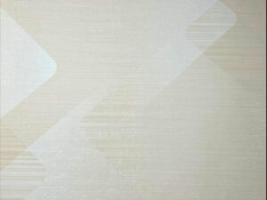 Diseño geométrico translúcido que aporta luz y elegancia,- Ideal para espacios modernos y minimalistas,Textura suave que realza sin saturar,Cobertura eficiente: 5 m² por rollo,Fácil instalación y acabado profesional,Tonos claros que amplían visualmente el ambiente,Estilo contemporáneo para una decoración sofisticada