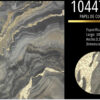 papel de colgadura mármol gris y oro premium | diseño abstracto elegante moderno | ref 10447 37
