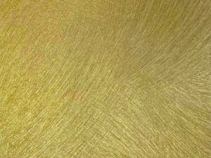 papel de colgadura textura dorada champagne premium | elegancia y diseño sofisticado | ref 10403 30