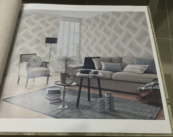 papel de colgadura textura geométrica diagonal premium | elegancia y dinamismo moderno | ref 10404 37 papel de colgadura textura geométrica diagonal premium | elegancia y dinamismo moderno | ref 10404 37