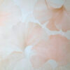 papel de colgadura diseño ginkgo pastel premium | elegancia natural y textura brillante | ref 10470 05