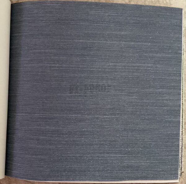 papel de colgadura textura metálica gris premium | elegancia industrial y estilo moderno | ref 10004 44