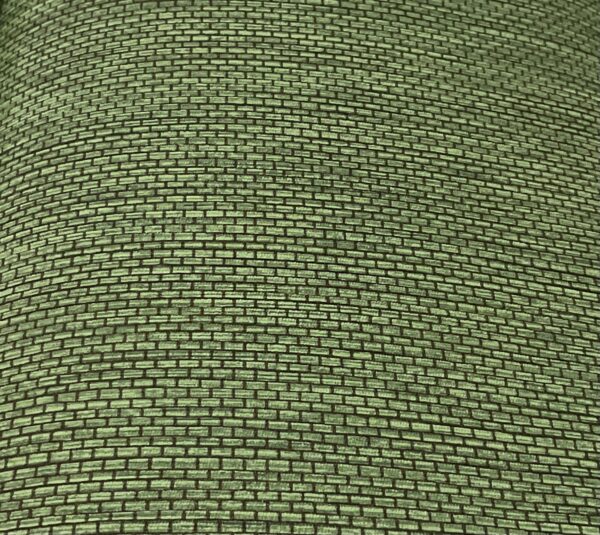 papel de colgadura textura verde con efecto ladrillo | estilo moderno y urbano | ref 6309 36 papel de colgadura textura verde con efecto ladrillo | estilo moderno y urbano | ref 6309 36