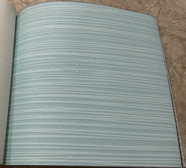 papel de colgadura textura gris con ondas horizontales | estilo moderno y sofisticado | ref 10133 18