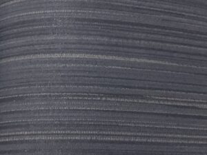 papel de colgadura textura azul con ondas irregulares | estilo moderno y sofisticado | ref 10252 08