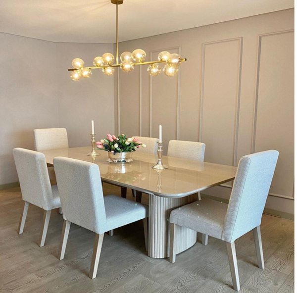 moldura decorativa clásica blanca m88 w | perfil elegante para paredes | 3.5 cm x 285 cm